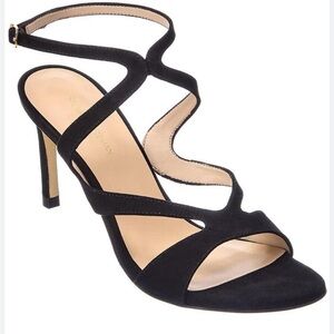 STUART WEITZMAN
SANDAL‎ BLACK
SUEDE